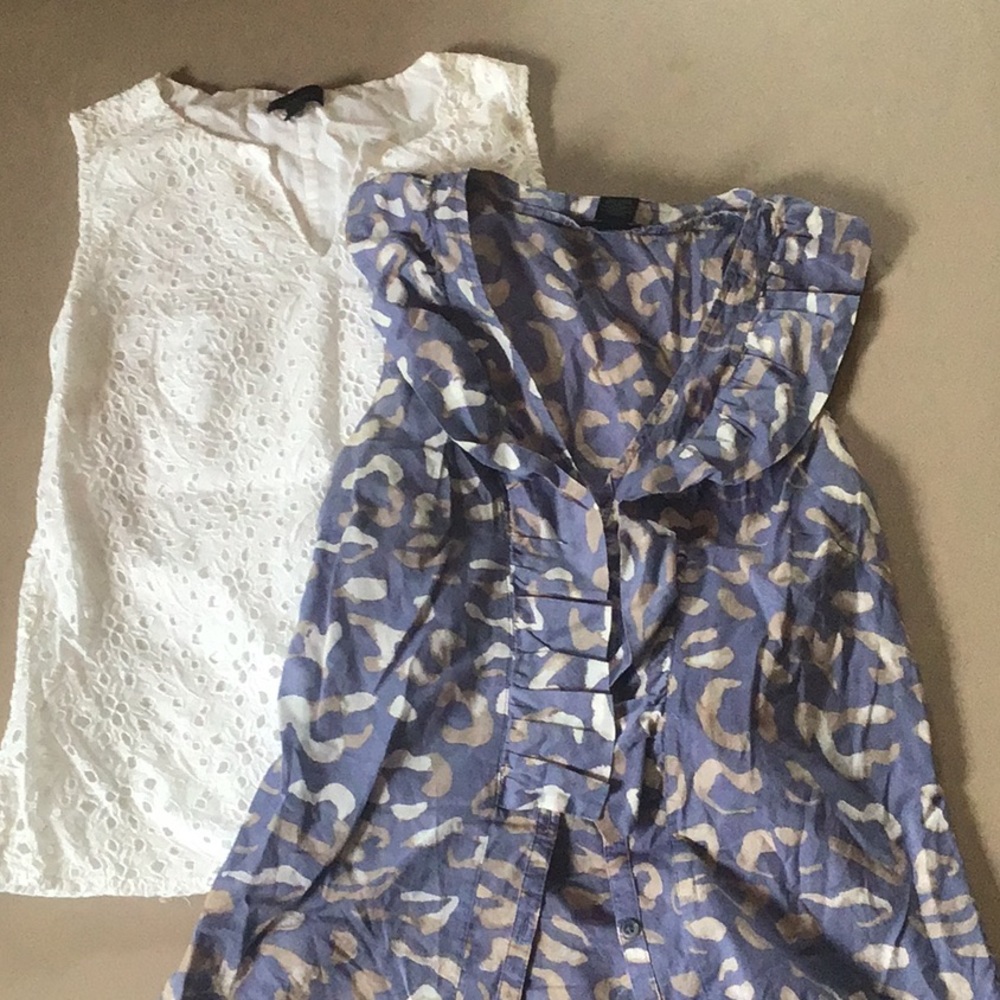 Dressy sleeveless tops